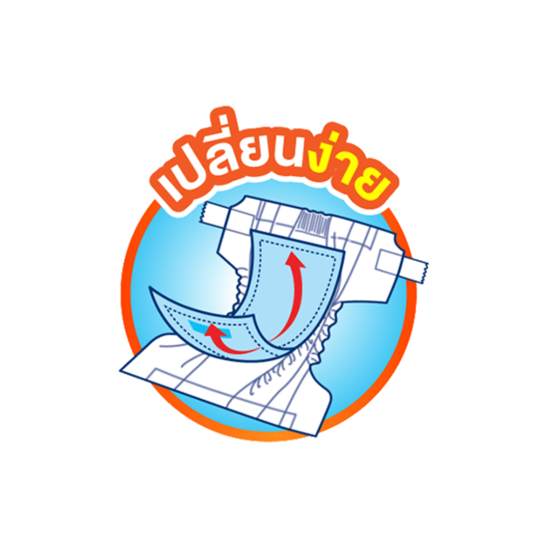 แผ่นเสริมซับไลฟ์รี่แบบกลางวัน 60 ชิ้น_3